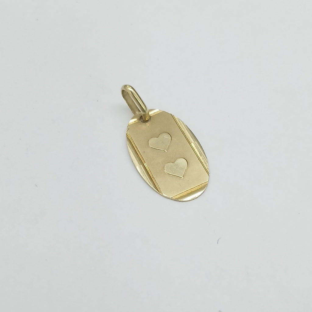 DIJE ORO 14 K 1,40 GRMS (SEMINUEVO)