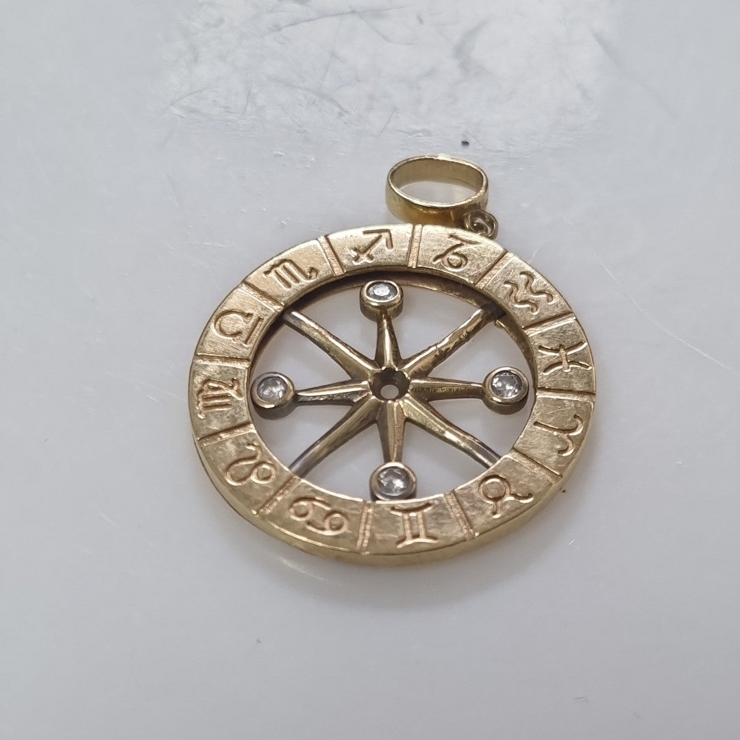 DIJE ORO 14 K 5.3 GRMS (SEMINUEVO)