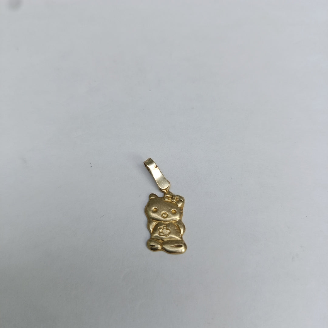 DIJE ORO 10 K 0,80 GRMS (SEMINUEVO)