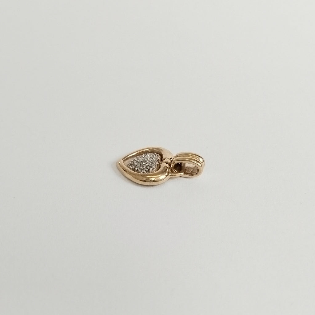 DIJE ORO 14 K 2,30 GRMS (SEMINUEVO)