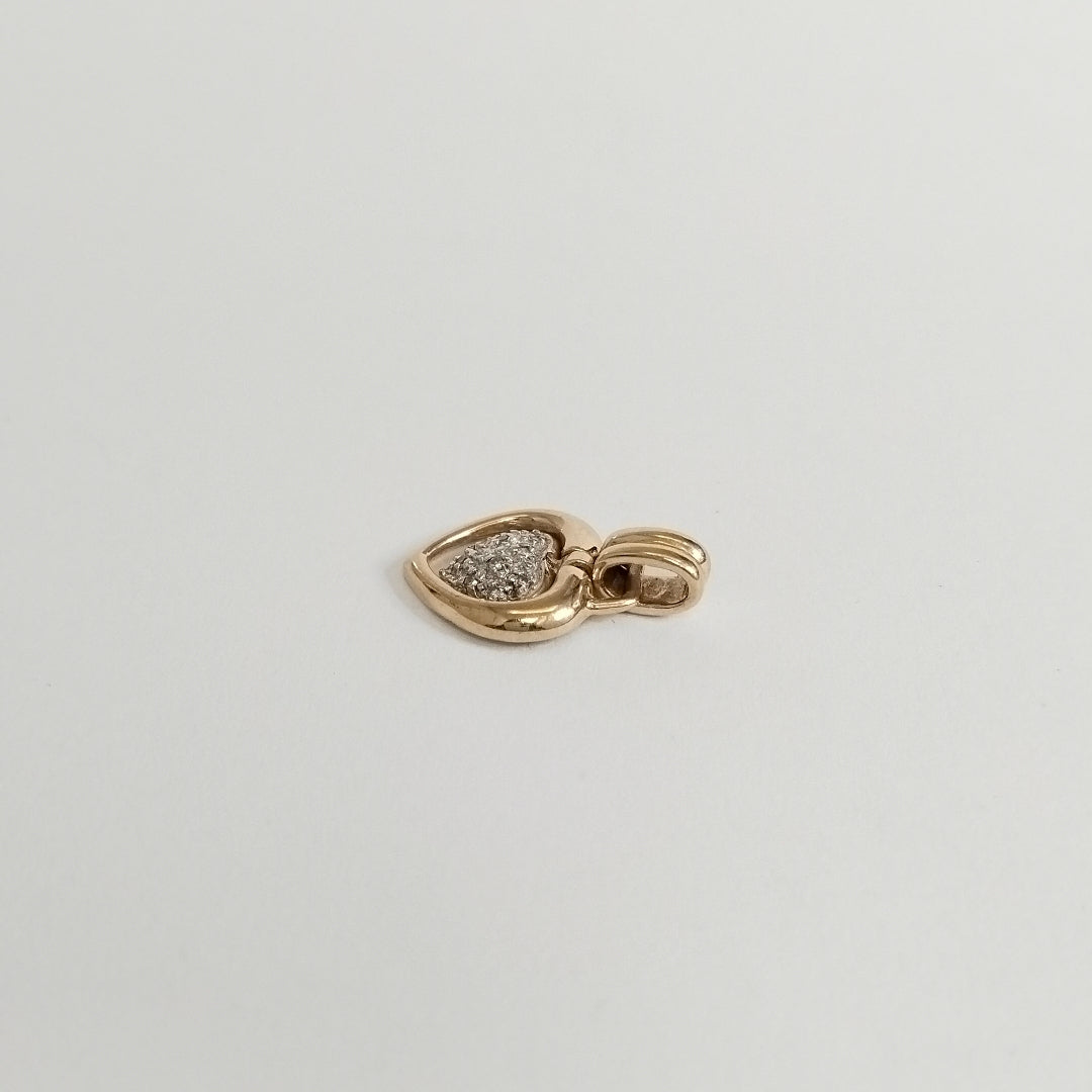 DIJE ORO 14 K 2,30 GRMS (SEMINUEVO)