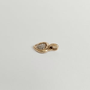 DIJE ORO 14 K 2,30 GRMS (SEMINUEVO)