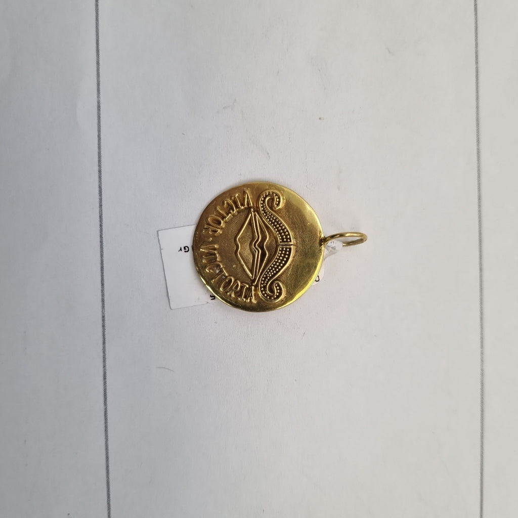 DIJE ORO 14 K 5.1 GRMS (SEMINUEVO)