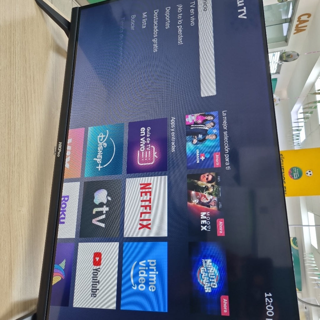 PANTALLA HKPRO HKP32R04 32" LED HD (SEMINUEVO)