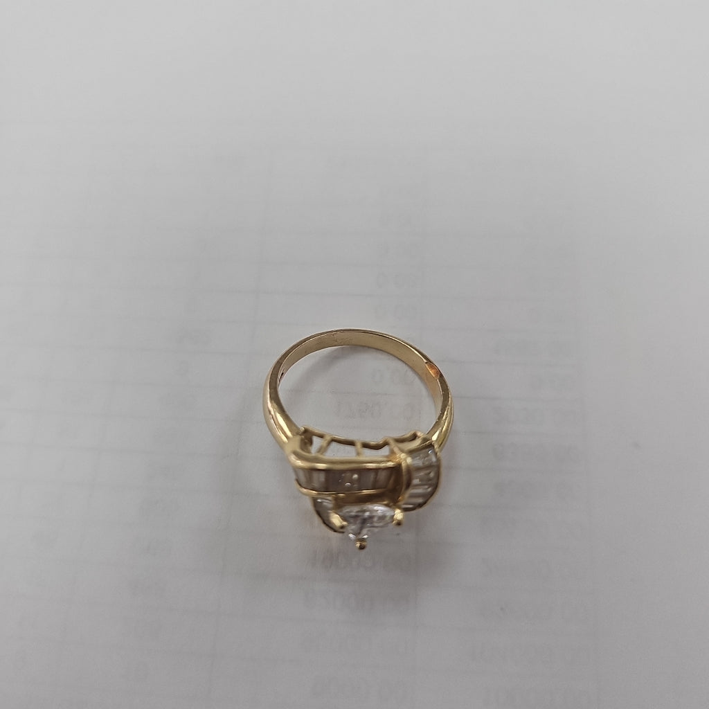 ANILLITO ORO 14 K 5.9 GRMS (SEMINUEVO)