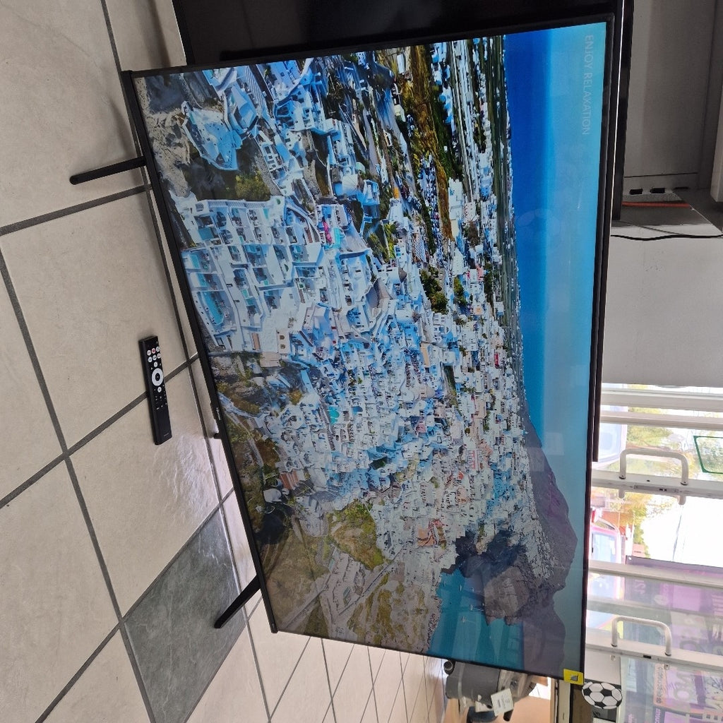 PANTALLA HISENSE 55A6N (2024) 55" LED 4K (SEMINUEVO)