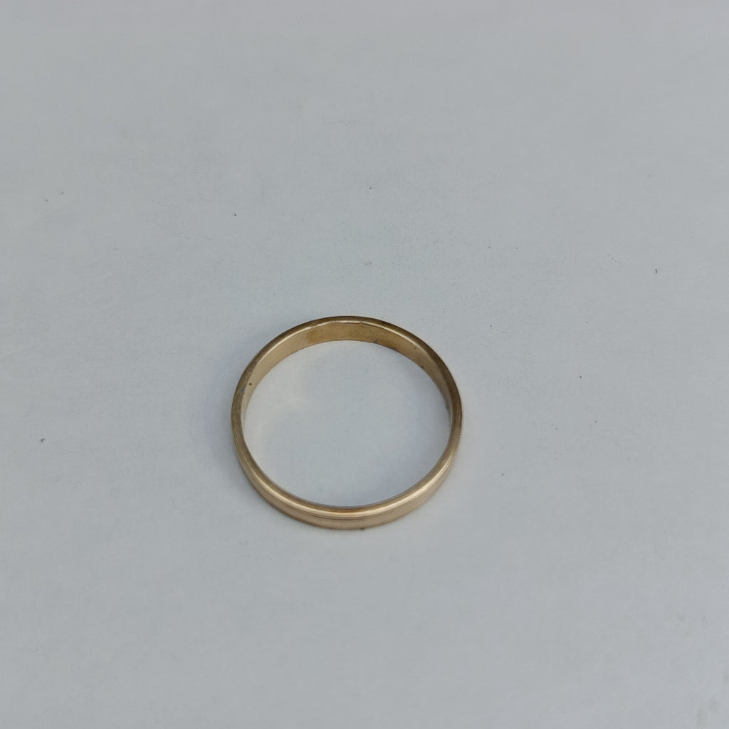 ANILLITO ORO 10 K 1.4 GRMS (SEMINUEVO)