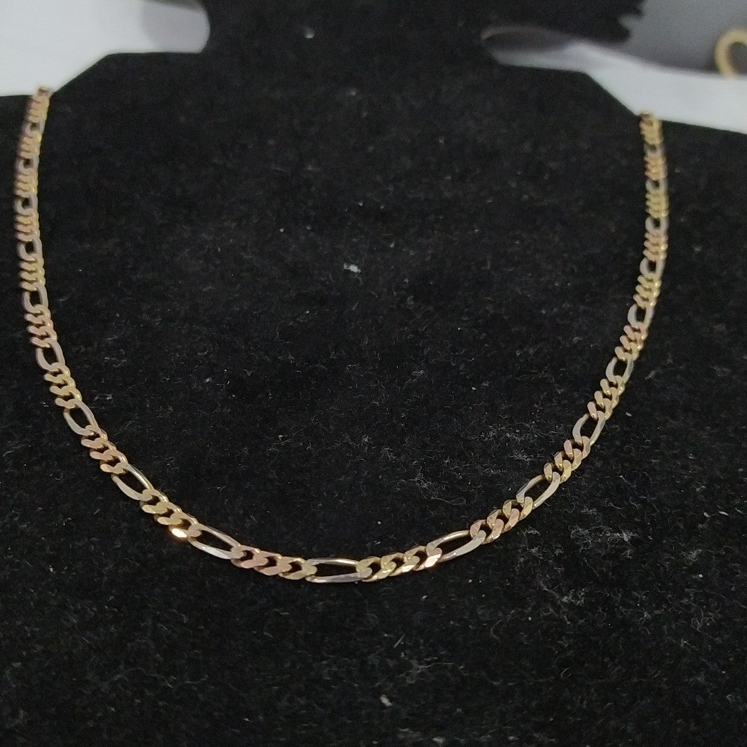CADENA ORO 14 K 12.1 GRMS (SEMINUEVO)