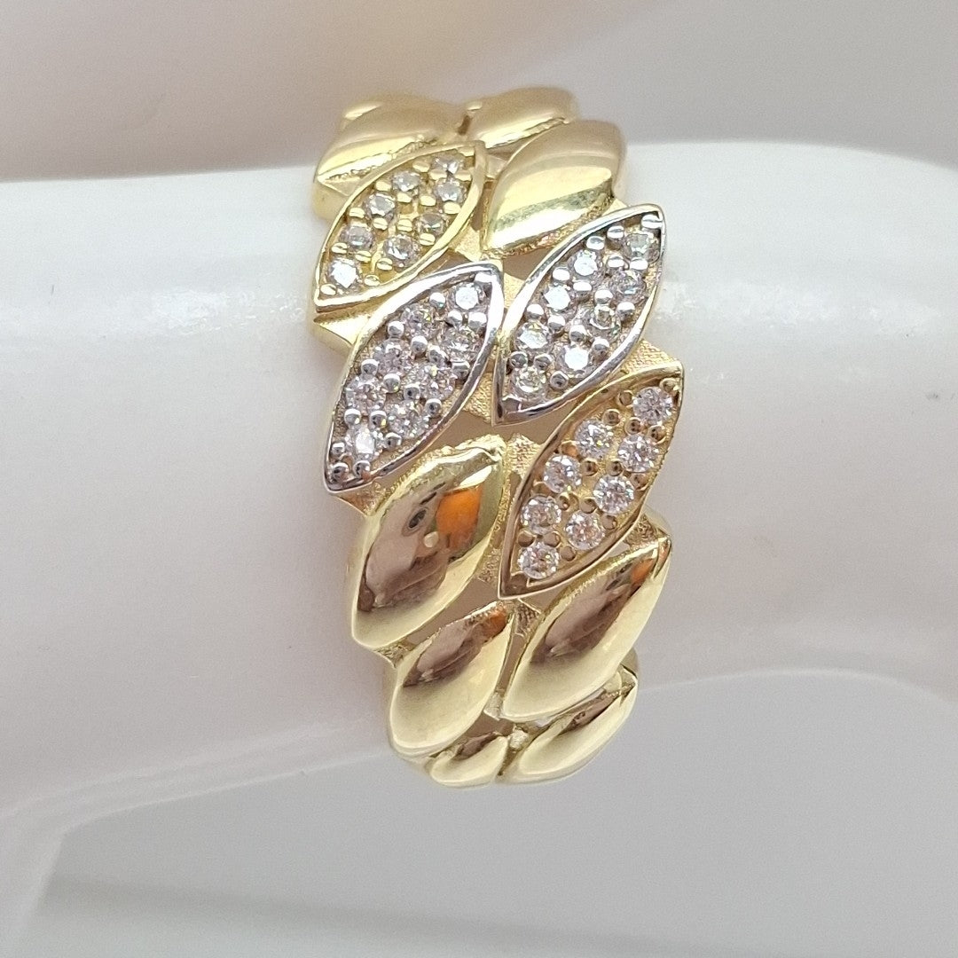ANILLOS DAMA ORO 10K 2.6 (NUEVO)