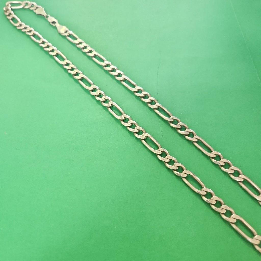 CADENA PLATA 60.3 GRMS (SEMINUEVO)