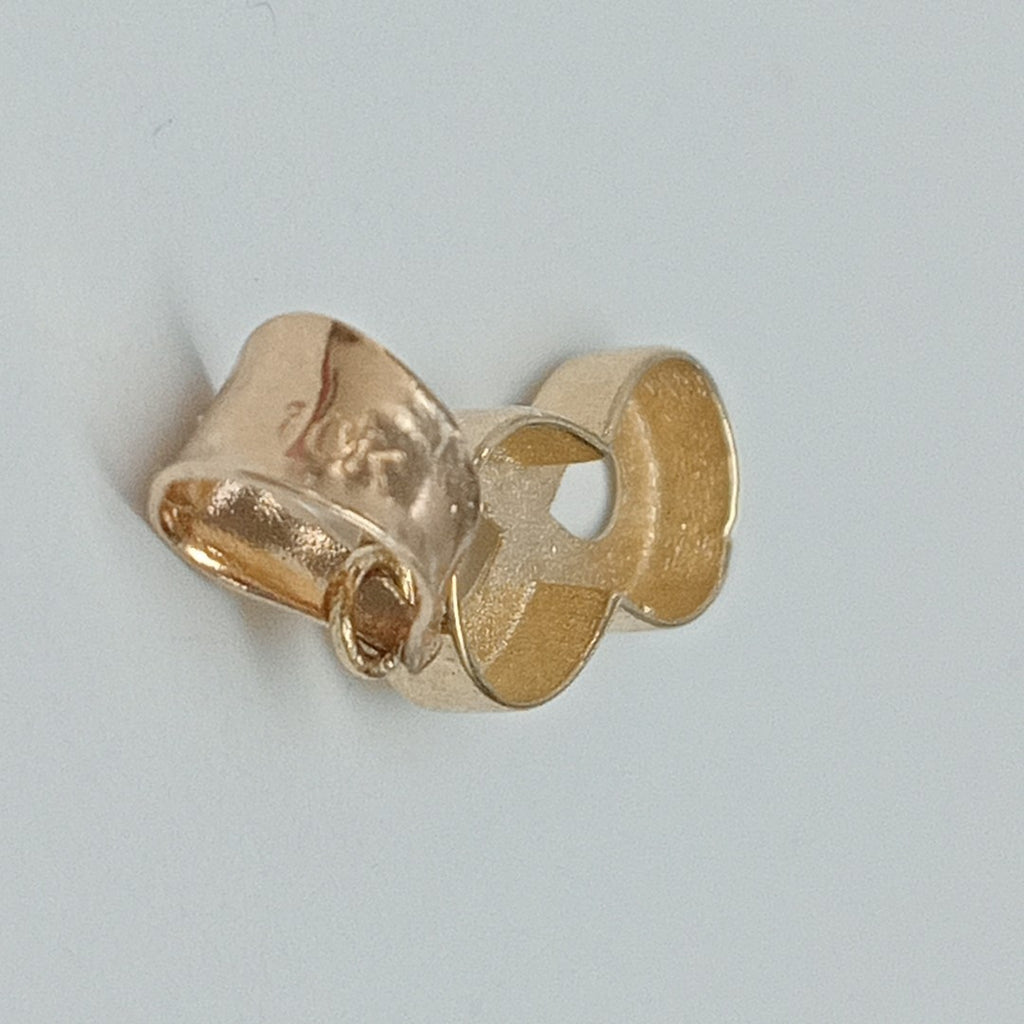 DIJES INFINITO ORO 10K 0.4 GR (NUEVO)