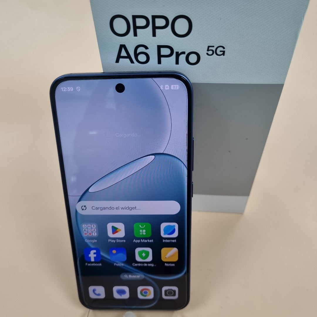 CELULAR OPPO A6 PRO CPH2781 (2025) 256 GB 8 GB RAM (SEMINUEVO)