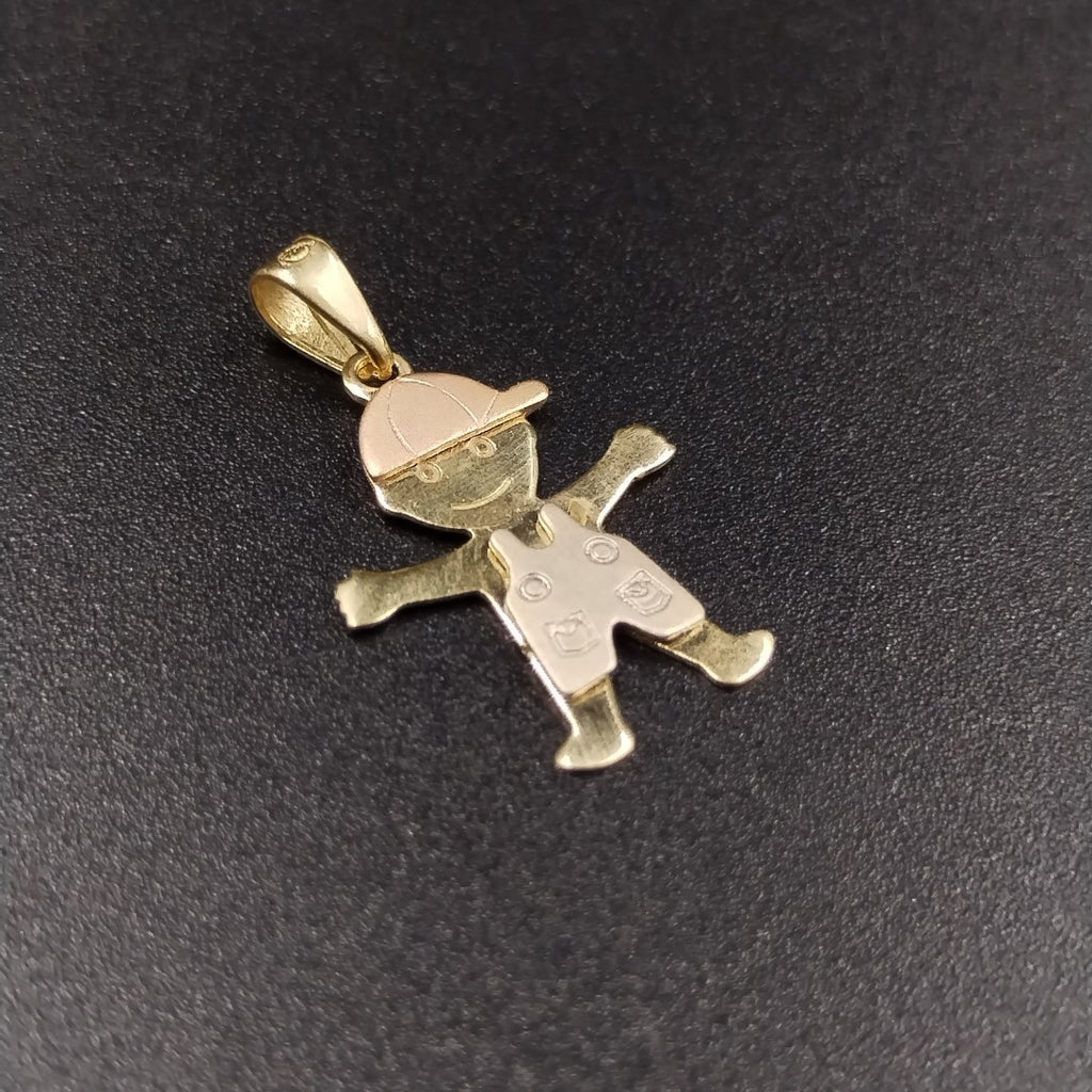 DIJE ORO 14 K 1,40 GRMS (SEMINUEVO)