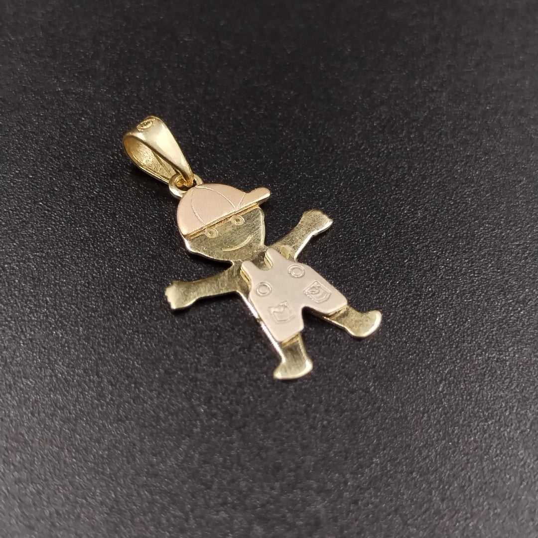 DIJE ORO 14 K 1,40 GRMS (SEMINUEVO)
