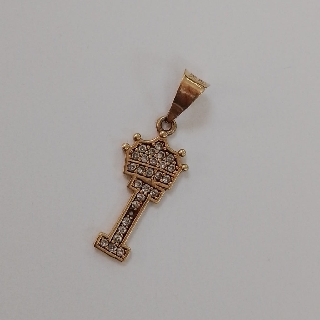 DIJE ORO 10 K 1,00 GRMS (SEMINUEVO)