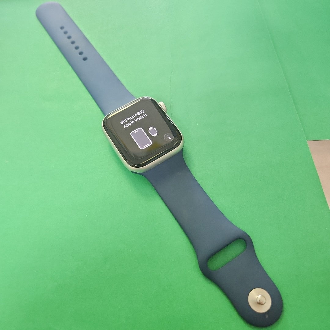 SMARTWATCH APPLE SE 2 ALUMINIO A2723 44 MM GPS (SEMINUEVO)