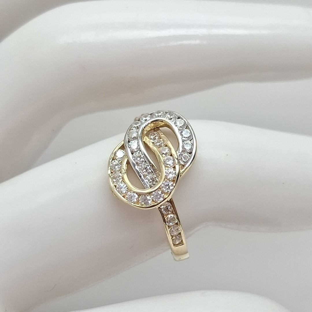 ANILLOS DAMA ORO 10K 1.9 (NUEVO)