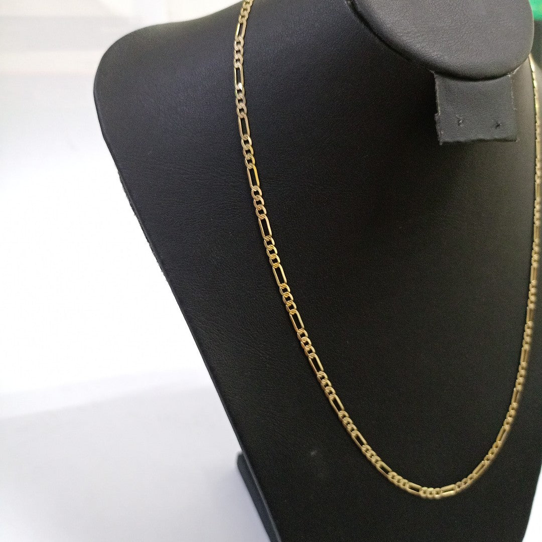 CADENA ORO 14 K 6.6 GRMS (SEMINUEVO)