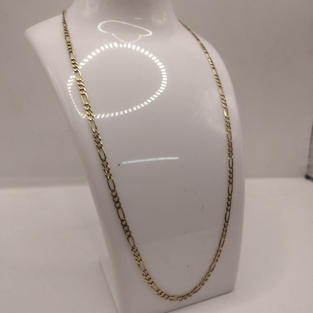CADENA ORO 10 K 7,20 GRMS (SEMINUEVO)