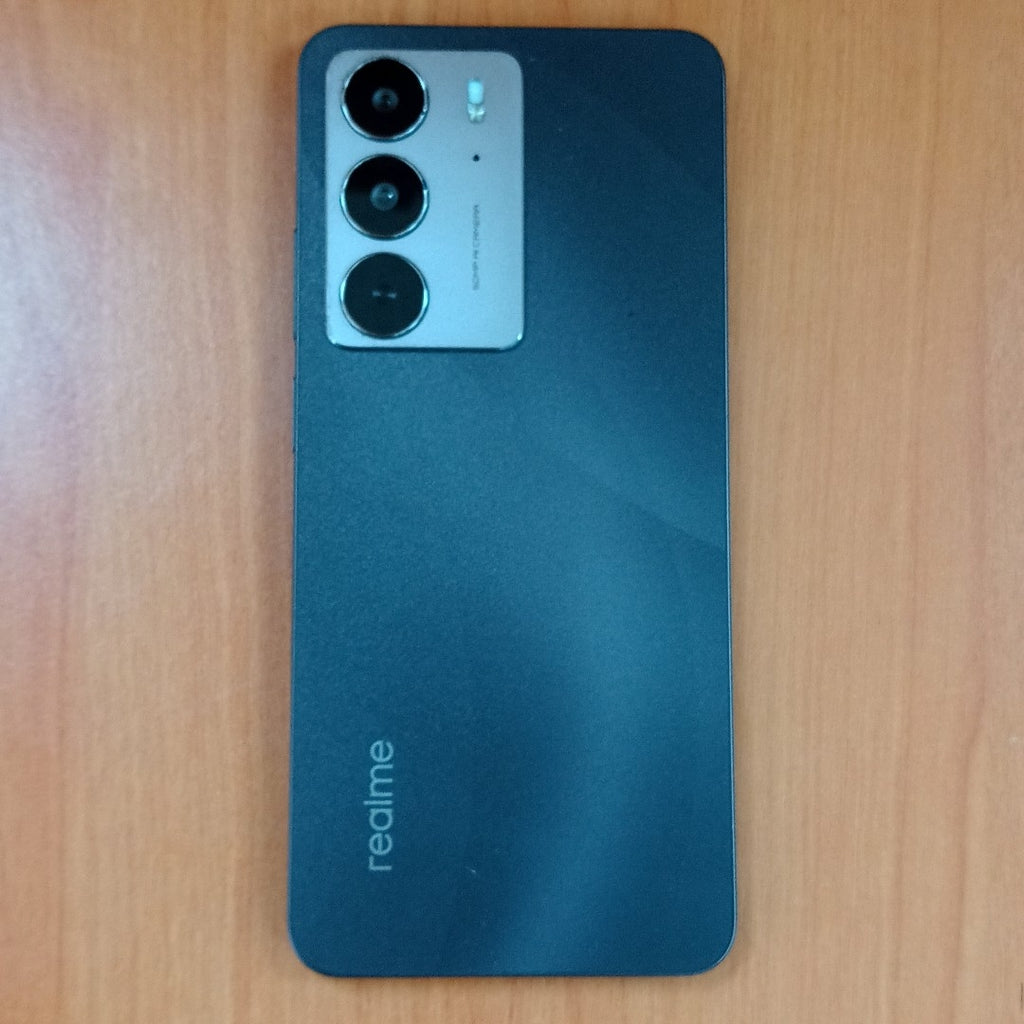 CELULAR REALME C75 RMX3941 (2025) 256 GB 8 GB RAM (SEMINUEVO)