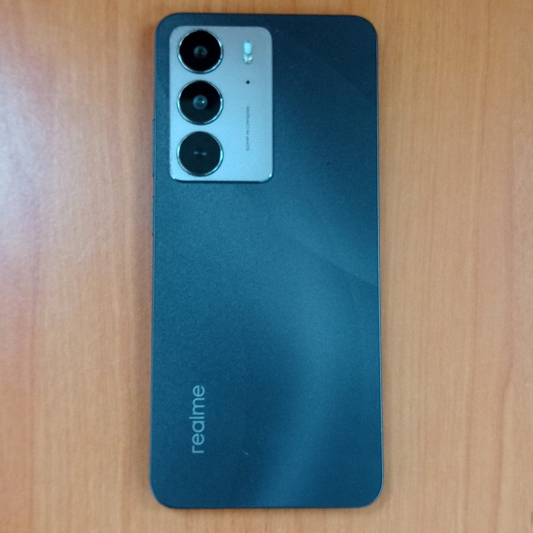 CELULAR REALME C75 RMX3941 (2025) 256 GB 8 GB RAM (SEMINUEVO)