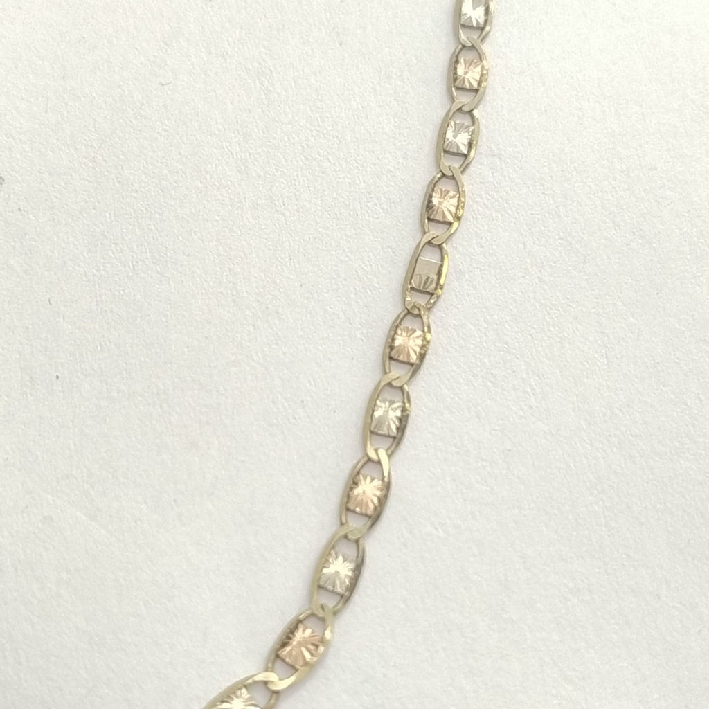 CADENA ORO 10 K 4.1 GRMS (SEMINUEVO)