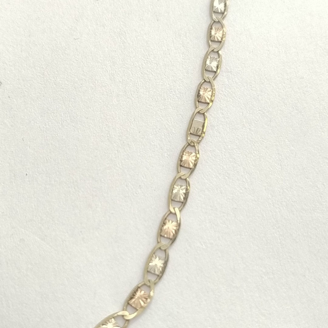CADENA ORO 10 K 4.1 GRMS (SEMINUEVO)