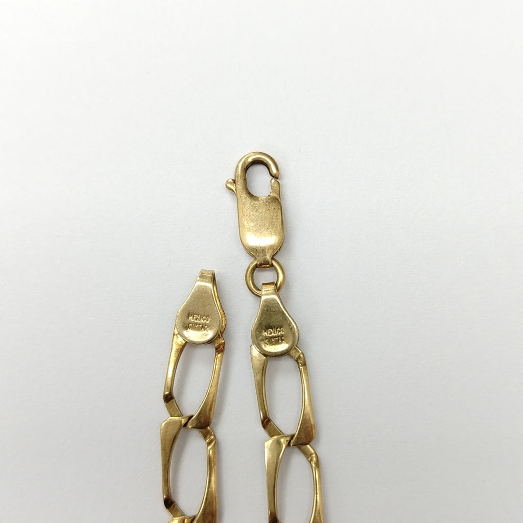PULSERA ORO 14 K 5 GRMS (SEMINUEVO)
