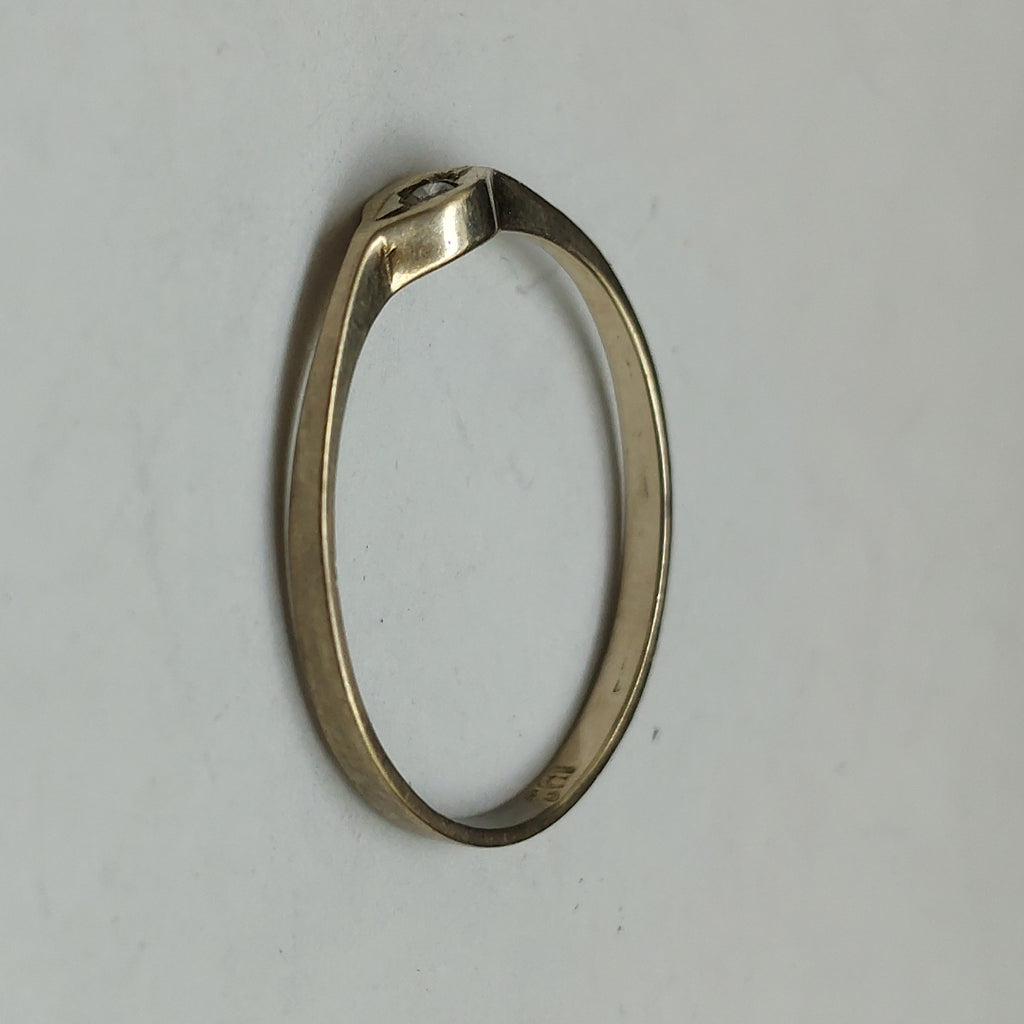 ANILLITO ORO 8 K 0,80 GRMS (SEMINUEVO)