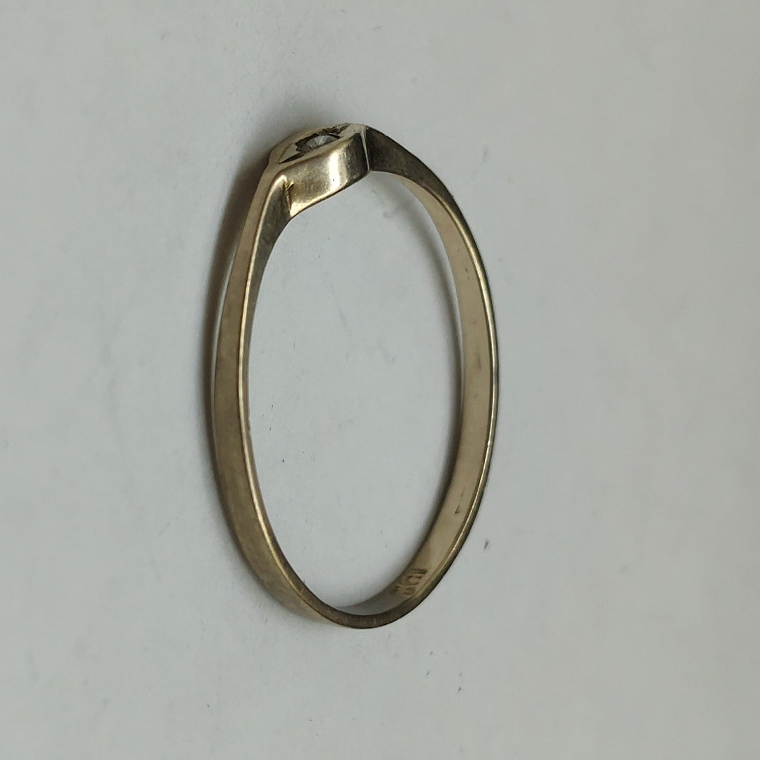 ANILLITO ORO 8 K 0,80 GRMS (SEMINUEVO)