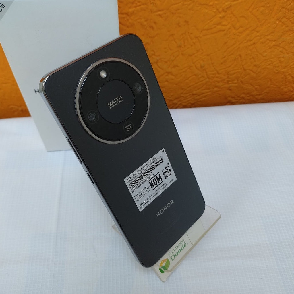 CELULAR HONOR MAGIC 8 LITE MTN-NX3 (2025) 256 GB 8 GB RAM (SEMINUEVO)