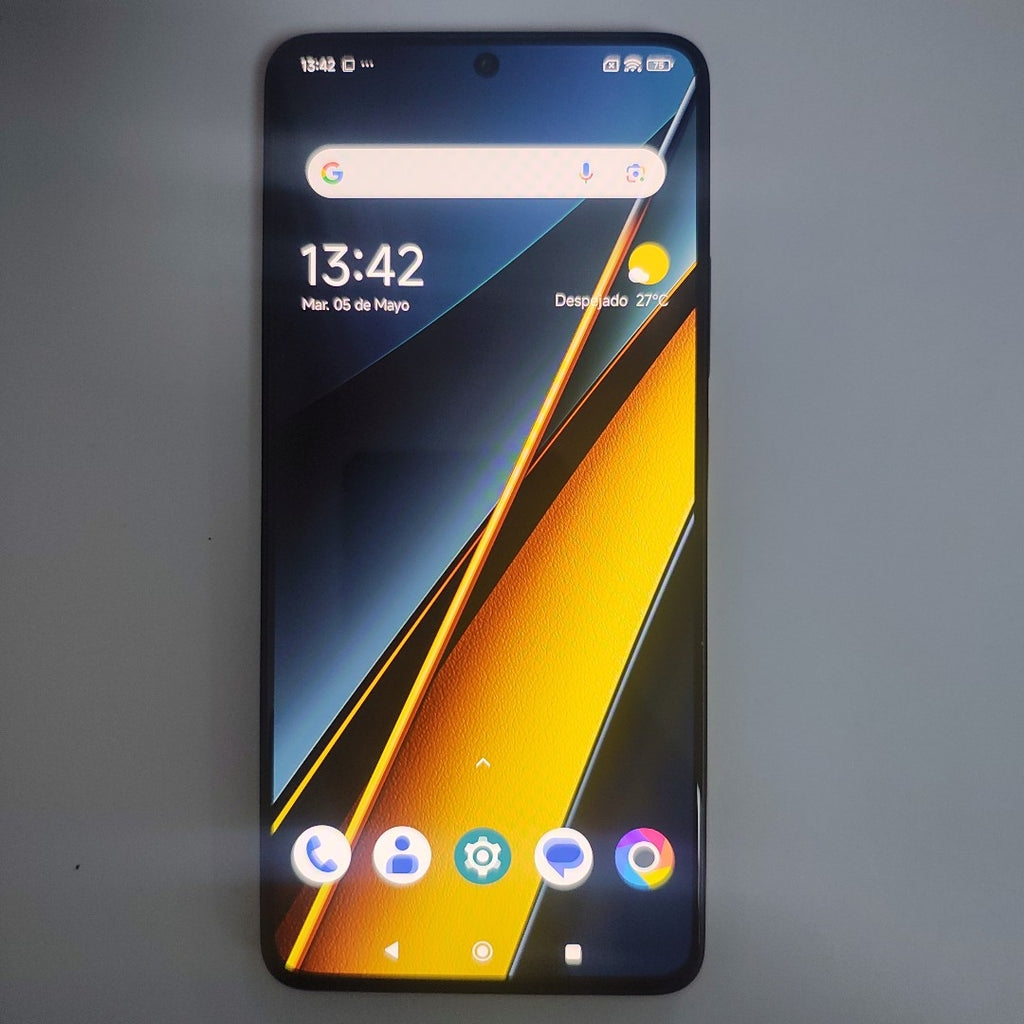 CELULAR XIAOMI POCO X6 PRO 2311DRK48G (2024) 256 GB 8 GB RAM