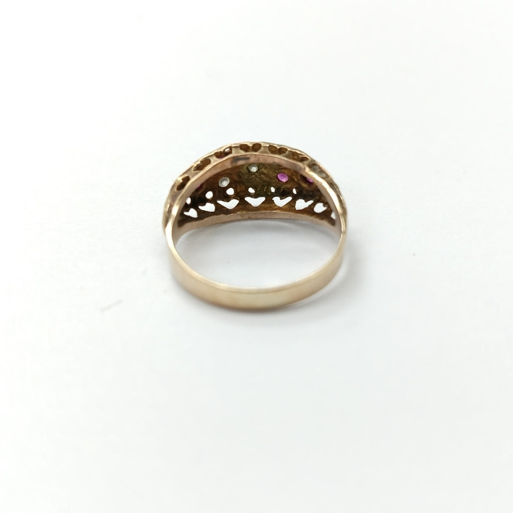 ANILLITO ORO 10 K 2,30 GRMS (SEMINUEVO)
