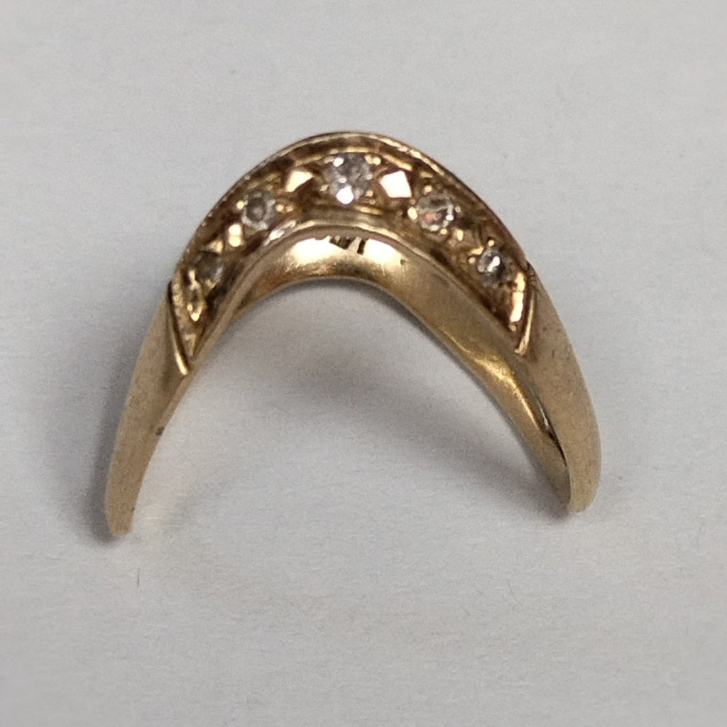 ANILLITO ORO 14 K 2,00 GRMS (SEMINUEVO)
