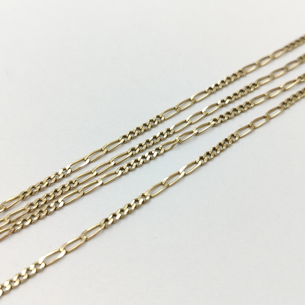 CADENA ORO 14 K 4.9 GRMS (SEMINUEVO)
