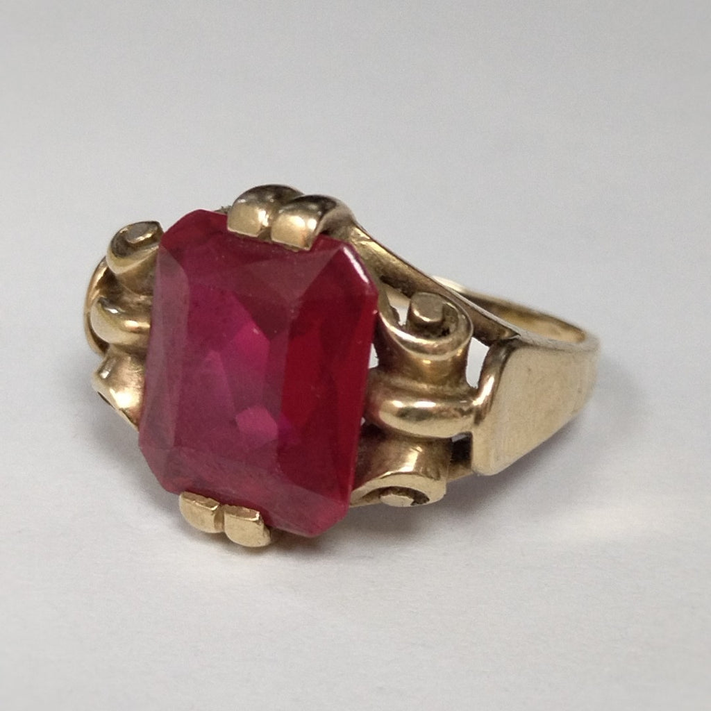 ANILLITO ORO 14 K 5,50 GRMS (SEMINUEVO)