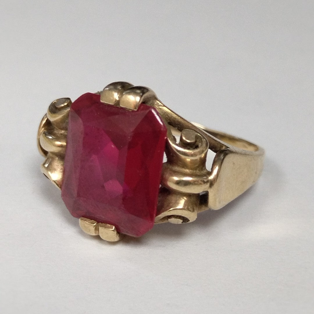 ANILLITO ORO 14 K 5,50 GRMS (SEMINUEVO)