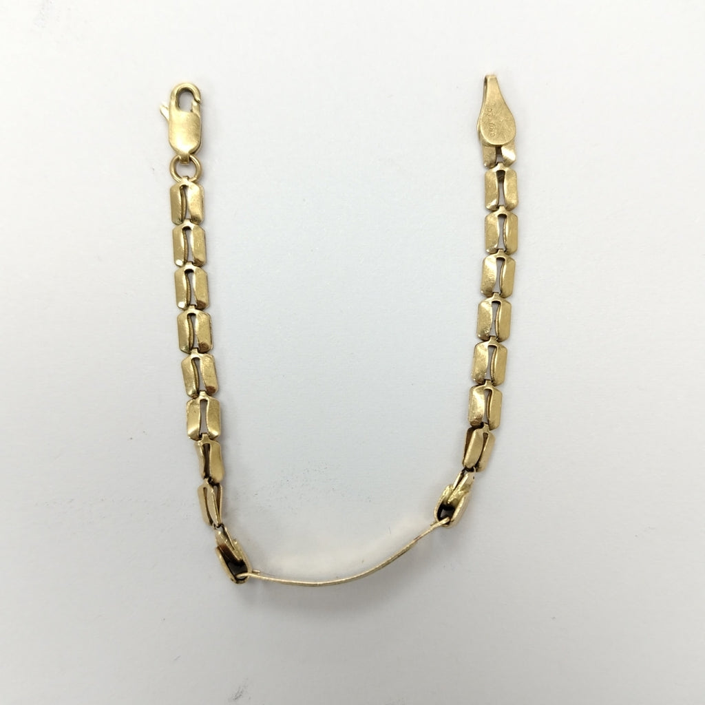ESCLAVA ORO 14 K 5.1 GRMS (SEMINUEVO)