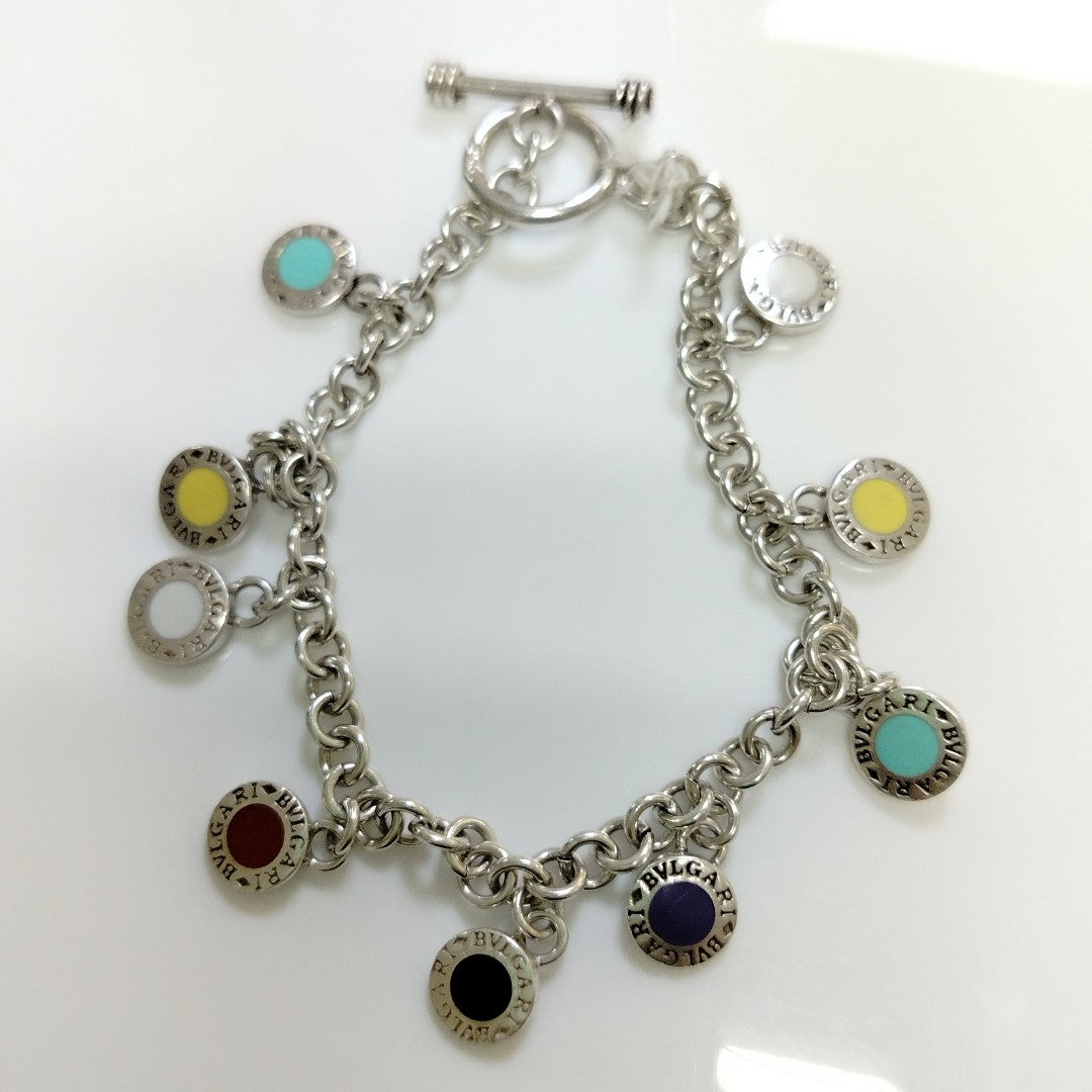 ANILLITO, PULSERA PLATA 22.6 GRMS (SEMINUEVO)