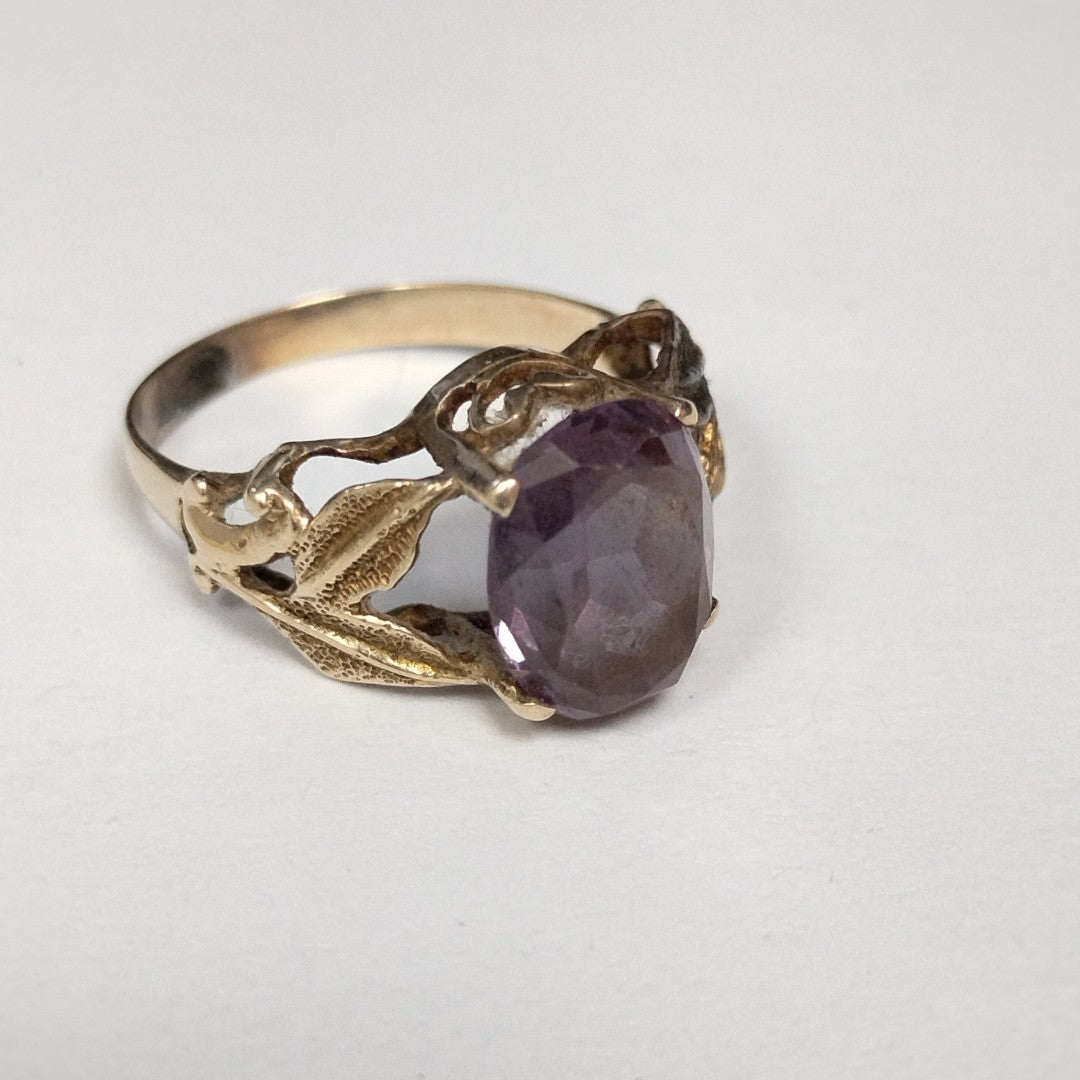 ANILLITO ORO 14 K 2,70 GRMS (SEMINUEVO)
