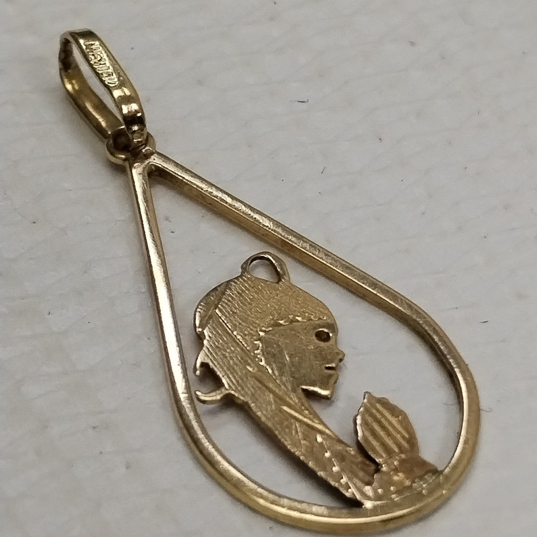 DIJE ORO 10 K 1,50 GRMS (SEMINUEVO)