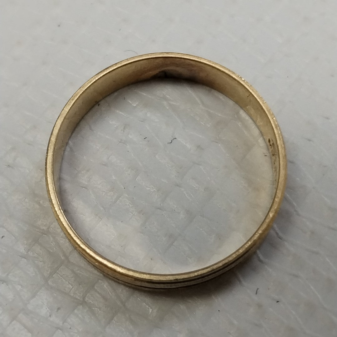 ARGOLLA ORO 10 K 3 GRMS (SEMINUEVO)