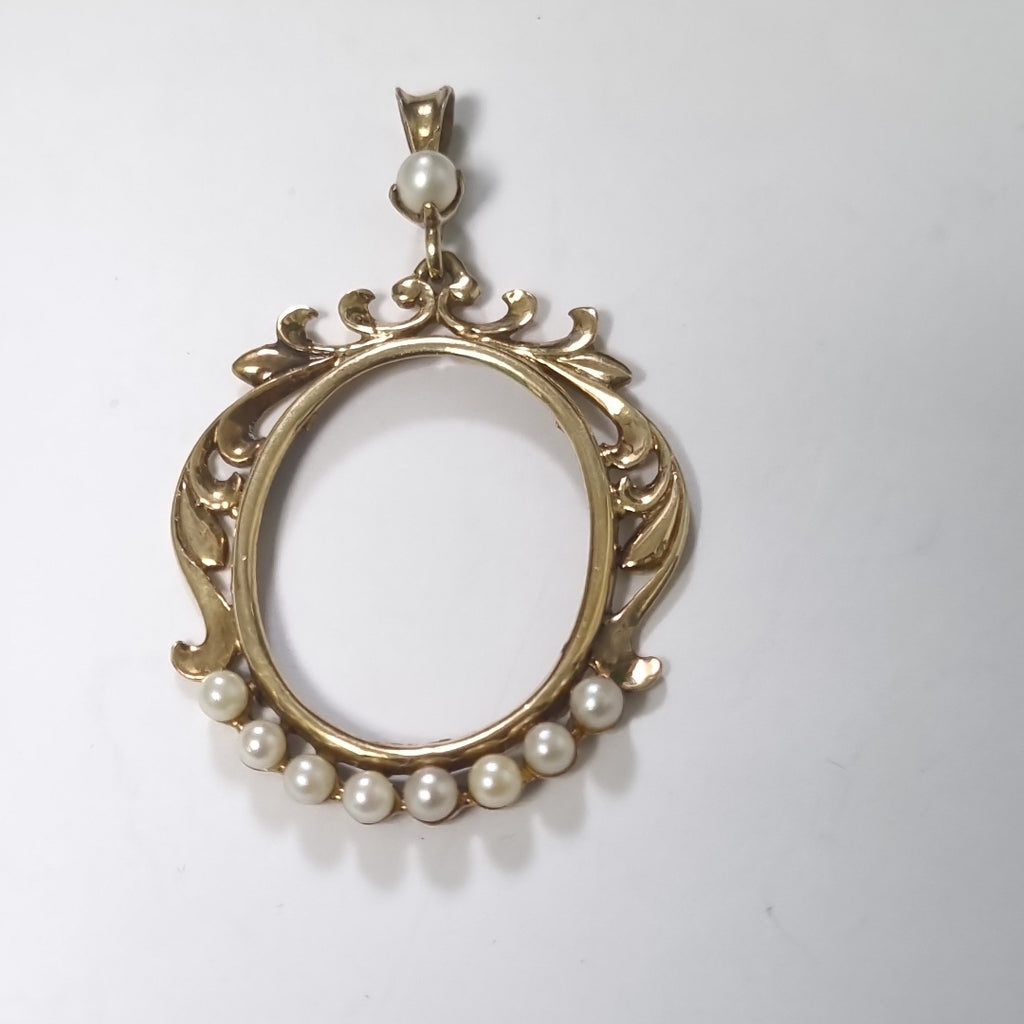 DIJE ORO 14 K 4.4 GRMS (SEMINUEVO)
