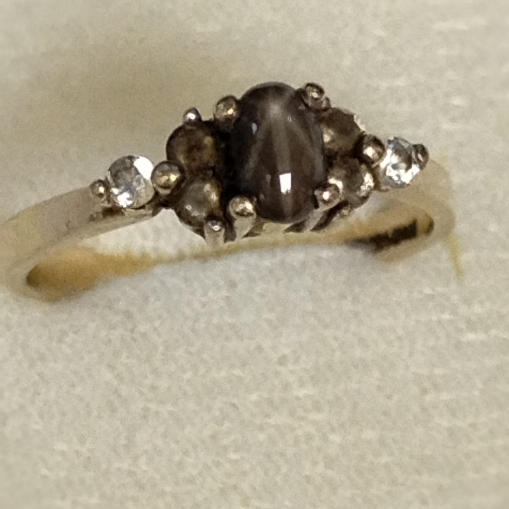 ANILLITO ORO 14 K 3,00 GRMS (SEMINUEVO)