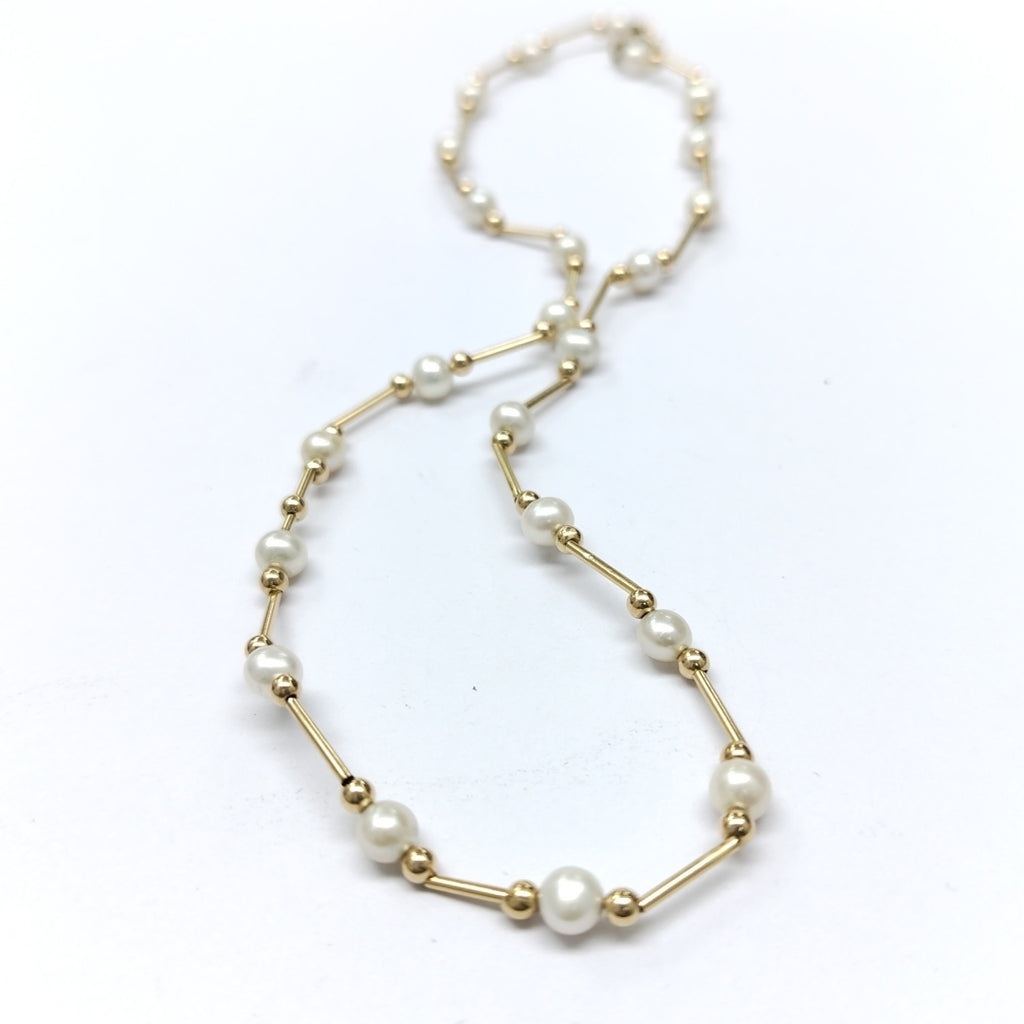 COLLAR ORO 14 K 5.7 GRMS (SEMINUEVO)