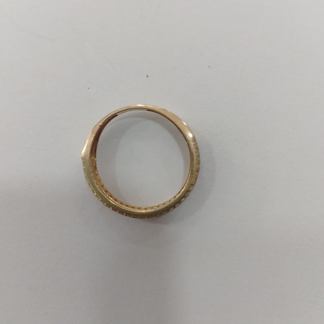 ANILLITO ORO 14 K 1.8 GRMS (SEMINUEVO)