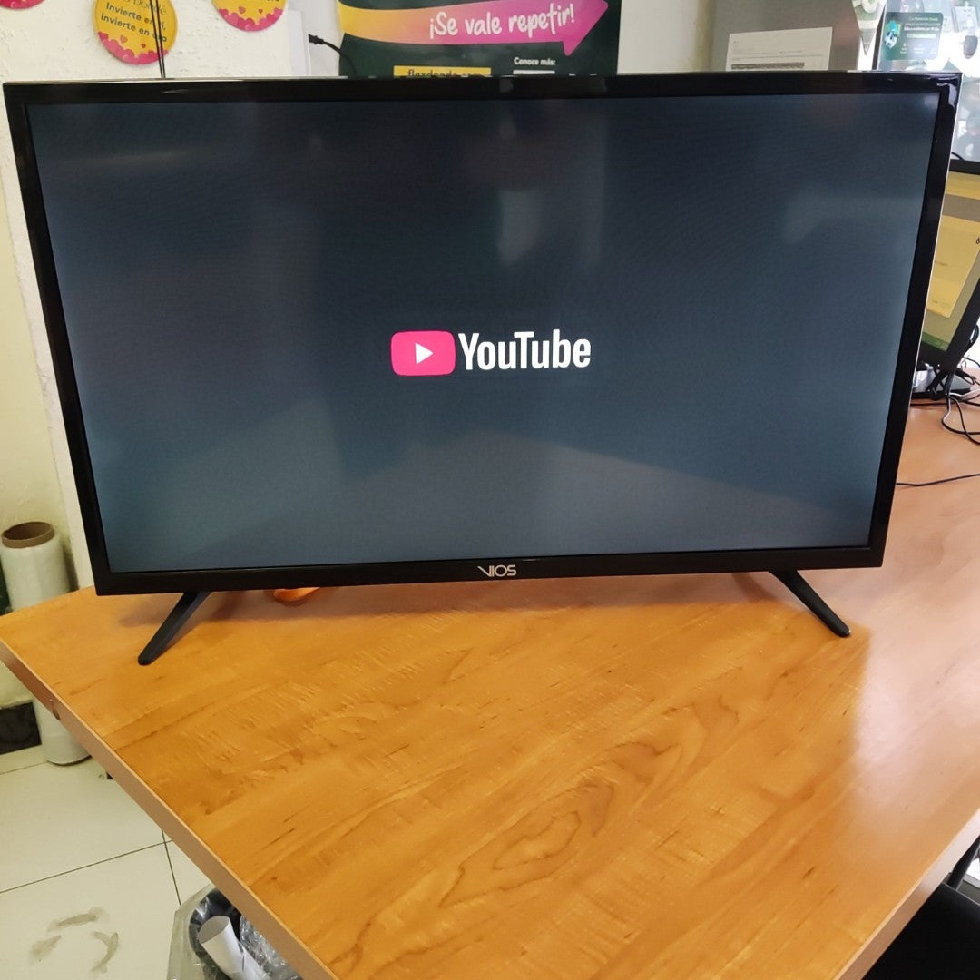 PANTALLA VIOS VI-32224 32" LED HD (SEMINUEVO)