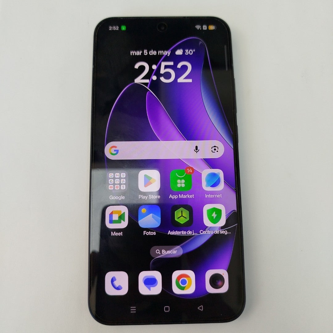 CELULAR OPPO RENO13 5G CPH2689 (2024) 512 GB 12 GB RAM (SEMINUEVO)