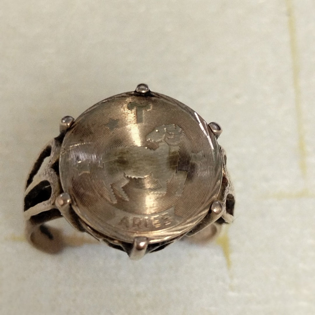ANILLITO ORO 8 K 3,40 GRMS (SEMINUEVO)
