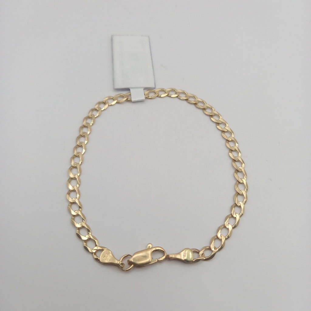 PULSERA ORO 10 K 4,50 GRMS (SEMINUEVO)